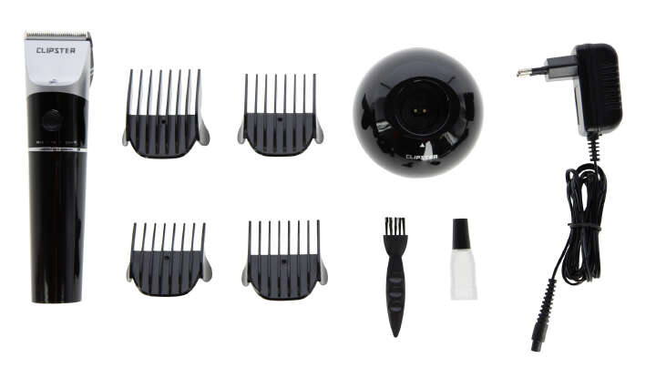 CLIPSTER Akku-Schermaschine DeloX